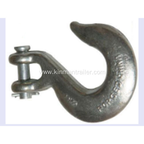 D Shaped Chain Hook For Trailer